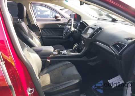 2017 Ford Edge Sport from USA, damaged, VIN 2FMPK4AP6HBC55527